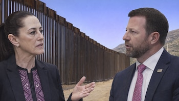 Señalamientos sobre que el narco controla frontera norte de México son por elecciones en EEUU, dice Sheinbaum