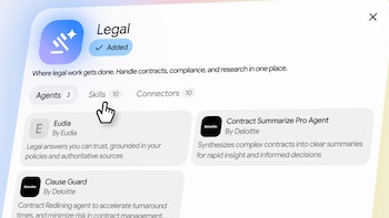 Google crea una IA exclusiva para abogados: contratos, documentos e investigaciones analizados en segundos