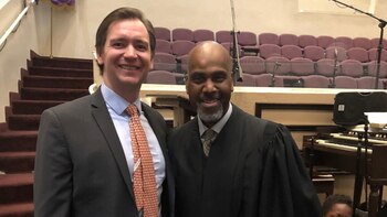 William Thomas será el juez