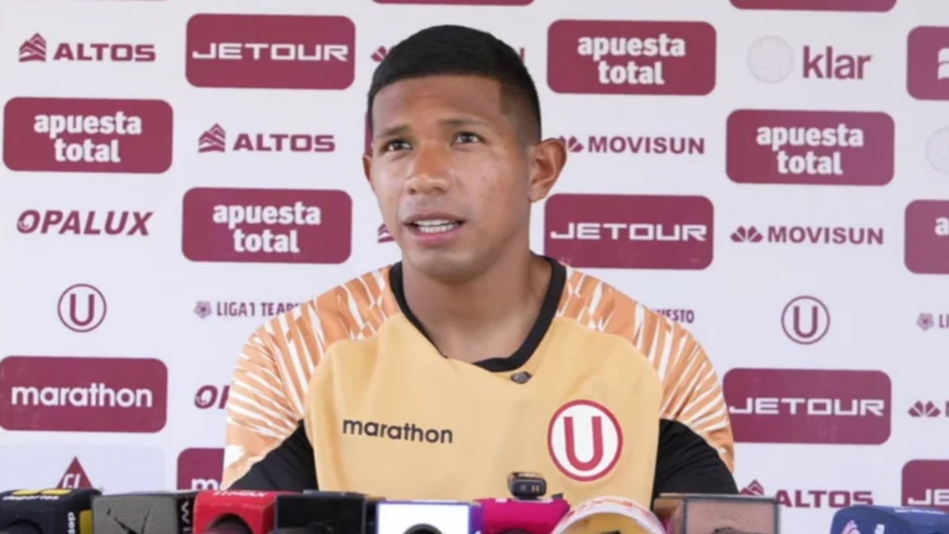 Edison Flores rompió su silencio por las críticas en Universitario: “No tengo que aclarar nada, uno sabe la persona que es”