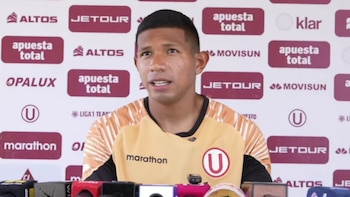 Edison Flores rompió su silencio por las críticas en Universitario: “No tengo que aclarar nada, uno sabe la persona que es”