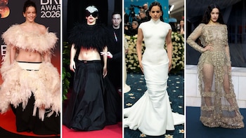 De las uñas XL al minimalismo gótico: las claves de moda que convirtieron a Rosalía en un ícono