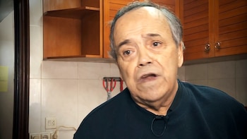 Cañita Brava, entre la enfermedad