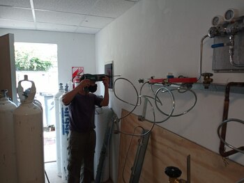 En la municipalidad de Tigre