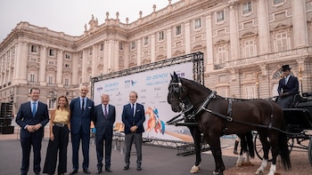 La Mutua Madrid Horse Week regresa en 2026 como "el principal evento ecuestre de España"