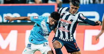 Maxloren Castro – Julinho – Sporting Cristal – Liga 1 – Perú – deportes – 18 agosto
