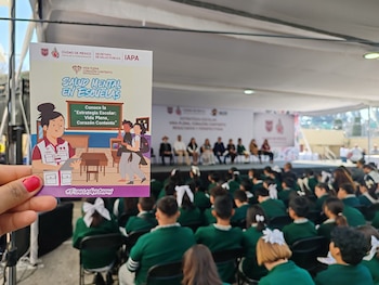 Autoridades capitalinas informan de creación