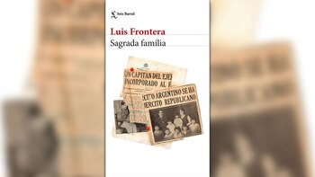 "Sagrada Familia", de Luis Frontera,