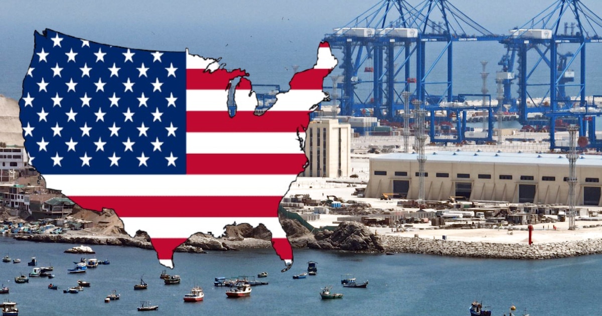 EEUU exhorta a Perú a garantizar que el Megapuerto de Chancay cumpla con las leyes