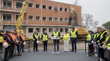 Almeida encuadra medidas del alquiler