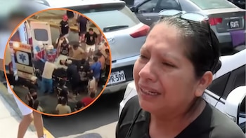 Morte em Matute: parentes pedem trasladação e pedem ajuda para sepultamento. (Crédito da imagem: Infobae Perú/Fotografia: Canal N)