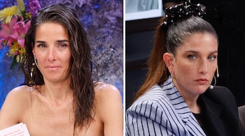 La pregunta de Juana Viale que sorprendió a Juana Repetto al hablar de su ex