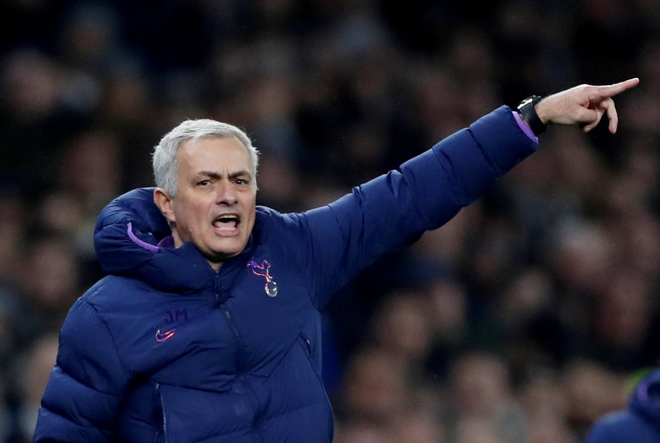 El paso por Tottenham quedó asociado a la falta de conexión por los efectos del COVID, según su relato (Action Images via Reuters/Matthew Childs)