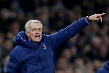 El paso por Tottenham quedó asociado a la falta de conexión por los efectos del COVID, según su relato (Action Images via Reuters/Matthew Childs)