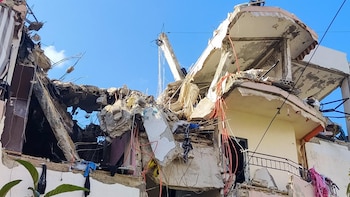 Israel anuncia la muerte de