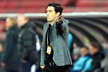 Andoni Iraola, nuevo entrenador del