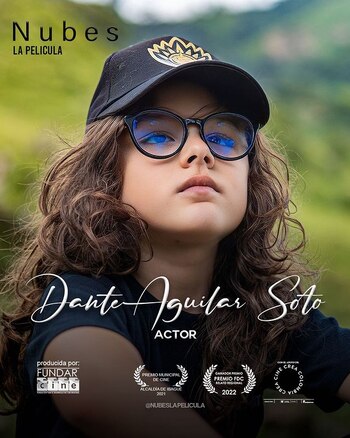 Dante, hijo de Ana Karina