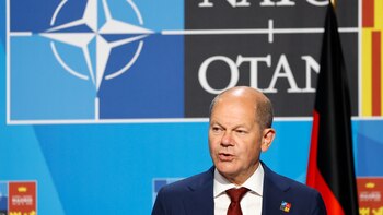 Scholz confía en éxito de