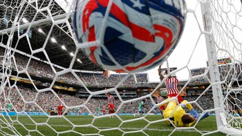 El Atlético-Botafogo, en 11 números