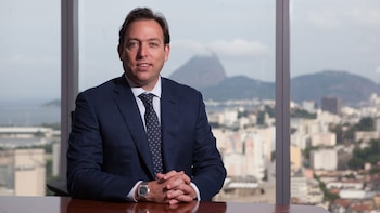 Germán Burmeister es Ingeniero en