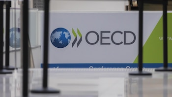 La inflación de la OCDE escaló dos décimas en mayo, hasta el 4,6%, previo al acuerdo de paz en Irán