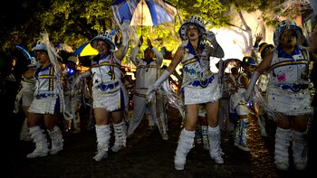 Mucho color y ruido en