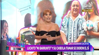 Magaly TV La Firme EN