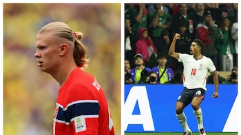 Noruega vs. Inglaterra: hora y dónde ver en Colombia los cuartos de final del Mundial 2026
