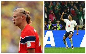Inglaterra y Noruega buscan el cupo a las semifinales-crédito Caean Couto-Paul Childs/REUTERS