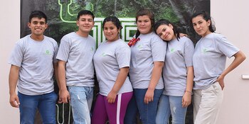 Los chicos y chicas que