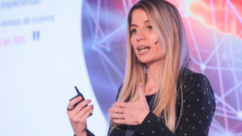 Victoria Martínez, gerente de Desarrollo