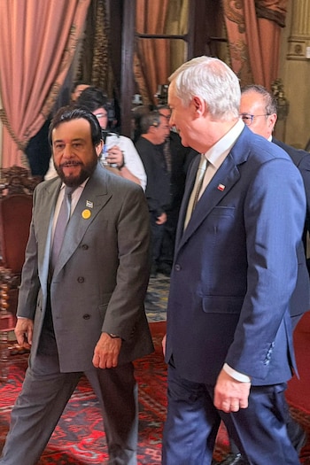 El diálogo entre ambos líderes