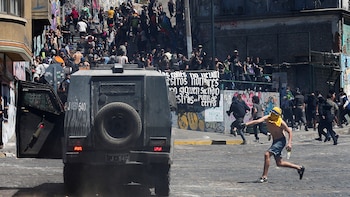 Ascendió a 15 el balance