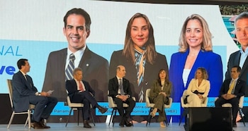 Empresarios claman por menos dispersión y más coordinación, así como por menos discursos y más resultados. (CCIAP)