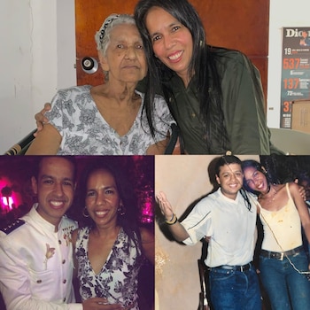 Marialex Díaz, hija de Diomedes