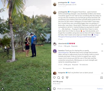 Muerte de Presley Gerber, hijo de la supermodelo Cindy Crawford y el empresario Rande Gerber