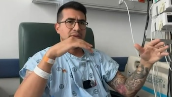 Enfermero que sobrevivió al accidente del avión Hércules en Putumayo relató cómo vivió el momento del siniestro: “De un momento a otro, el impacto nos sacudió”