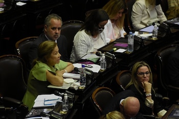 Sesión especial para modificar el