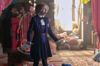 Netflix presentó los primeros seis