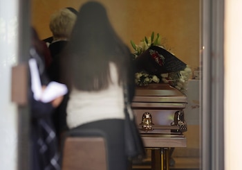 La pena que tendría que