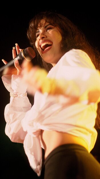 Selena fue asesinada con un