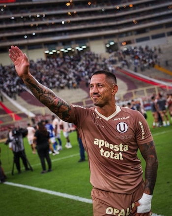 Héctor Cúper – Juan Manuel Requena – Gianluca Lapadula - Universitario de Deportes – Liga 1 – Perú – deportes – 16 julio