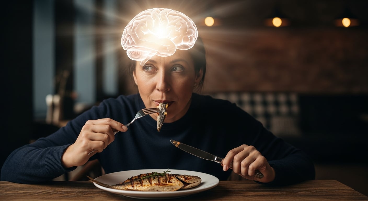 El experimento incluyó encuestas y pruebas de laboratorio, mostrando que mirar videos y fotos de alimentos disminuye la ingesta (Imagen Ilustrativa Infobae)