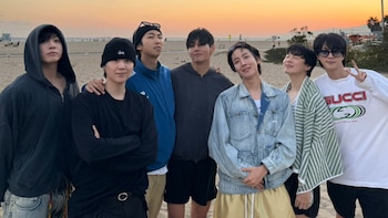 BTS llega a cines en