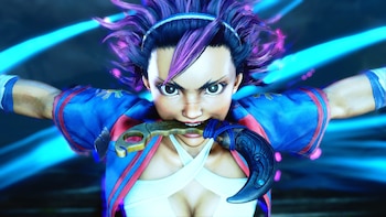 Llega Yasmine a Street Fighter 6, la experta en karambit y eskrima busca a su hermano perdido