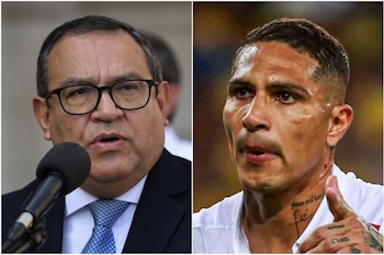 El premier Alberto Otárola manifestó