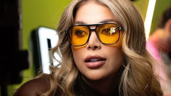 La mamá de Yaya Muñoz