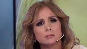 “Es una versión que ella