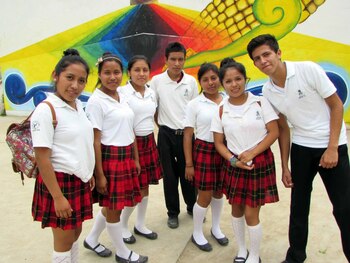 Bienestar Benito Juárez (Foto: Coordinación