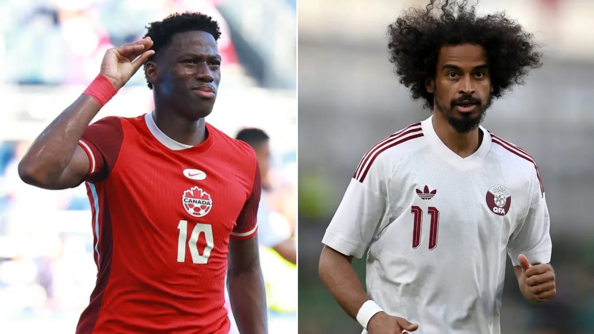 Dónde ver Canadá vs Qatar por Mundial 2026.